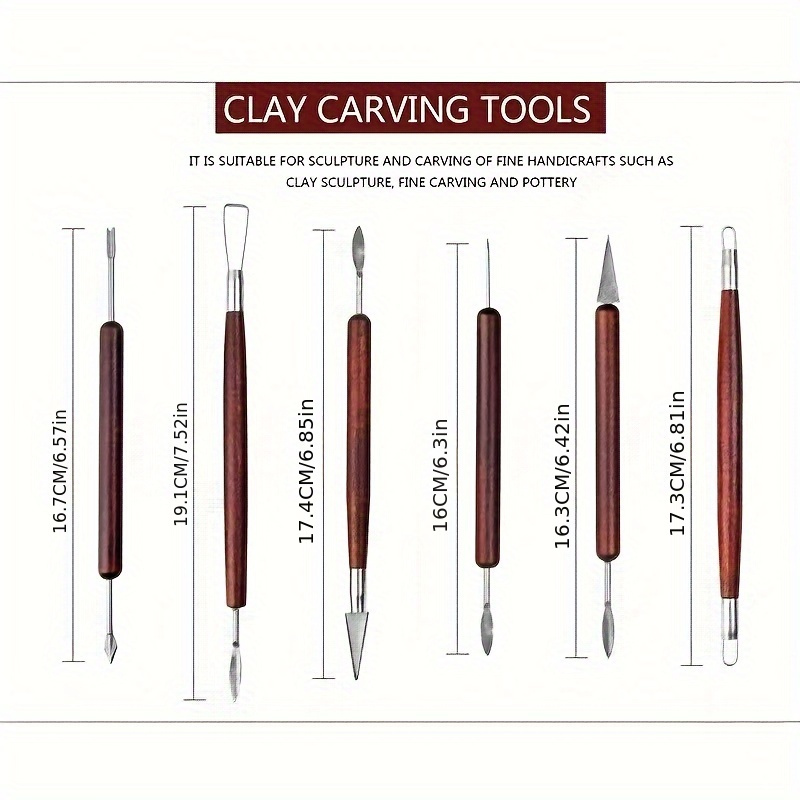 Herramienta de escultura de ce - Wood Chisel Set reseña y precio