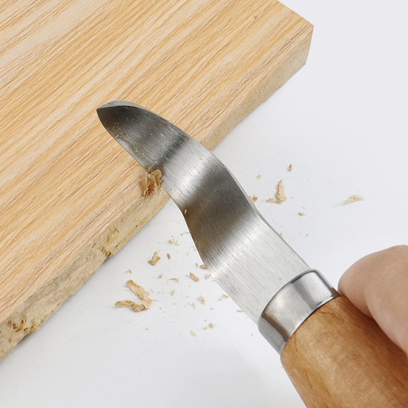 Cuchillo de talla de hierro in - Wood Chisel Set reseña y precio