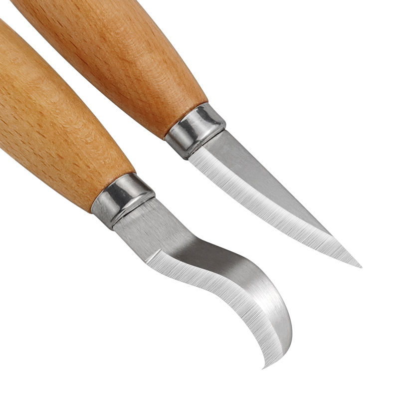 Cuchillo de talla de hierro in - Wood Chisel Set reseña y precio