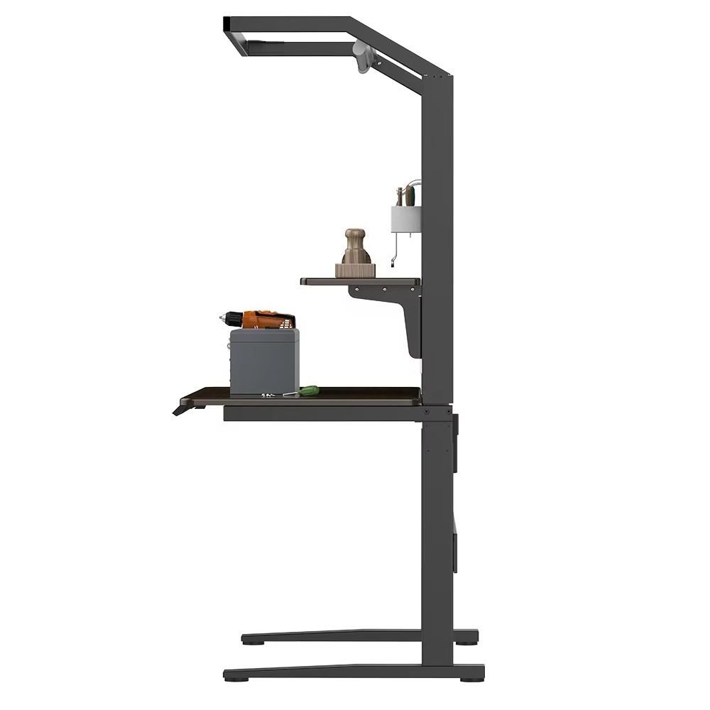 Mesa de Trabajo Ajustable en A - Workbench Woodworking reseña y precio