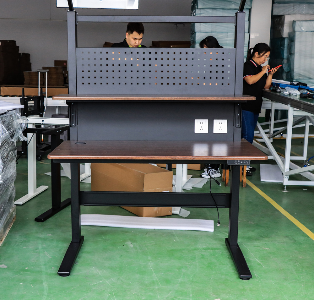 Mesa de Trabajo Ajustable en A - Workbench Woodworking reseña y precio