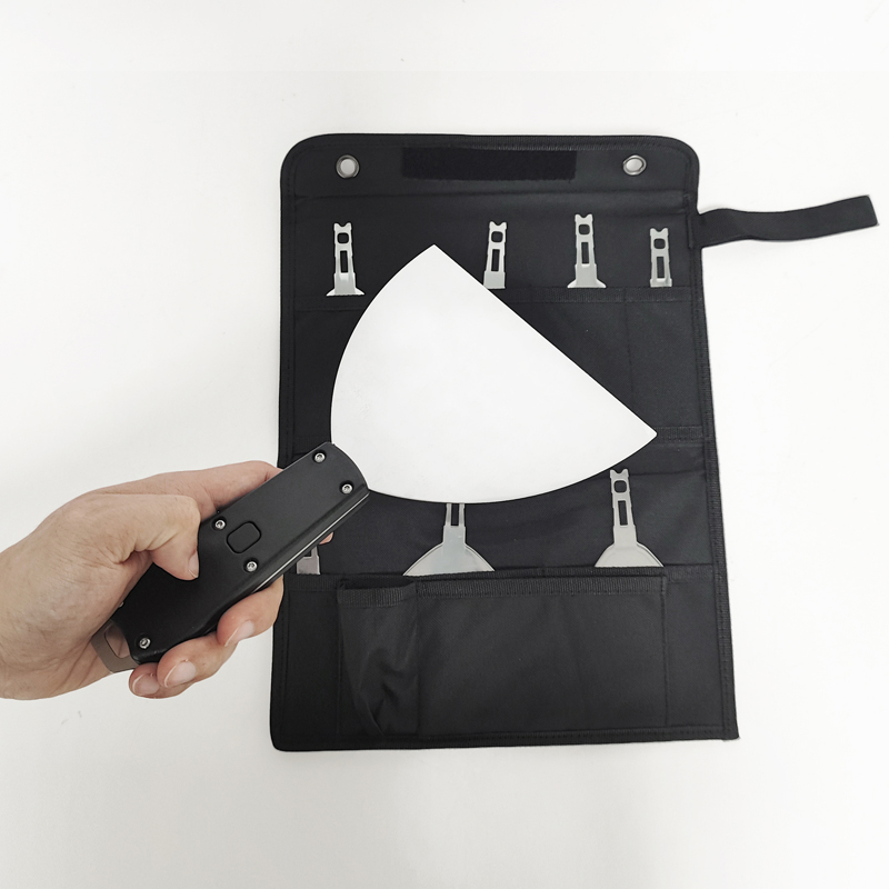 Cuchillo multifuncional tipo t - Card Scraper Steel reseña y precio