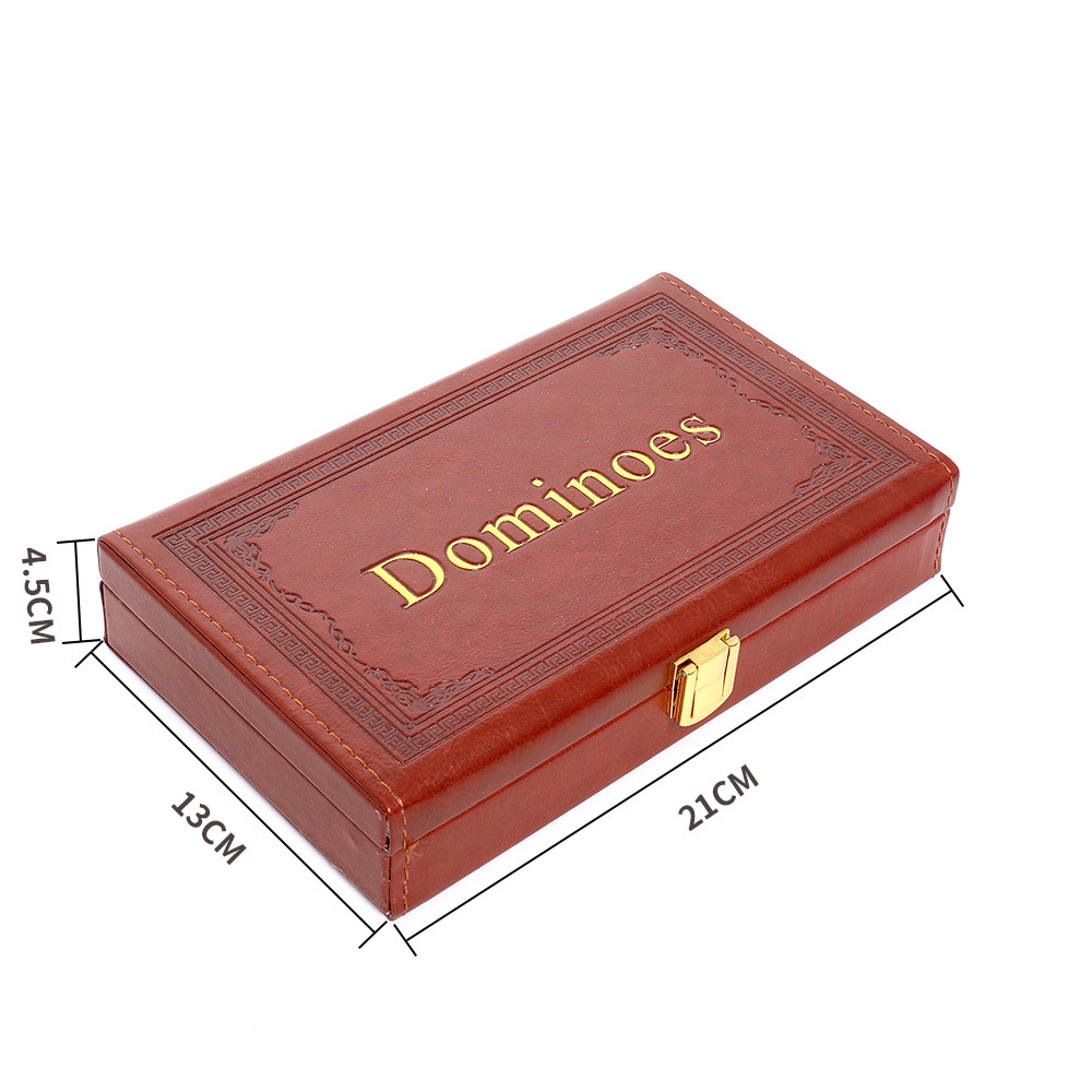 Juego de Dominó de Resina de 2 - Woodworking Game reseña y precio
