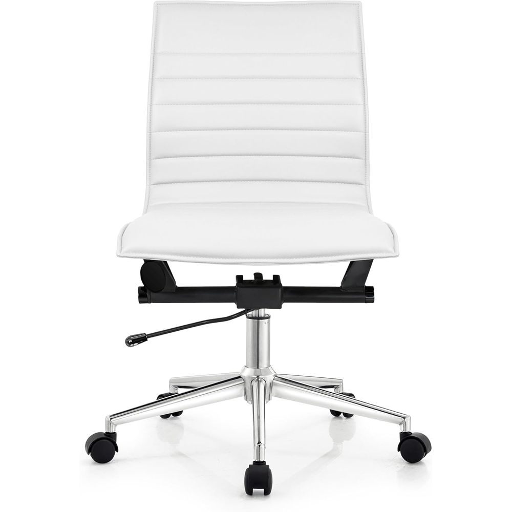 Silla de escritorio acolchada  - Woodworking Desk Chair reseña y precio