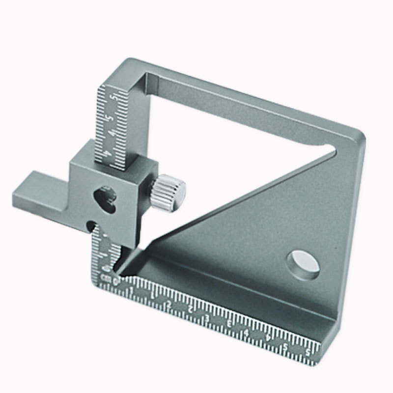 Regla de medición multiusos pa - Woodworking Unlimited reseña y precio