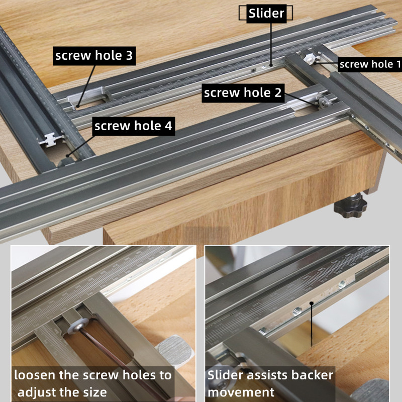 Máquina de recorte, fresado, r - Woodworking Kumiko reseña y precio