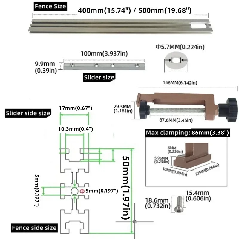 Máquina de recorte, fresado, r - Woodworking Kumiko reseña y precio