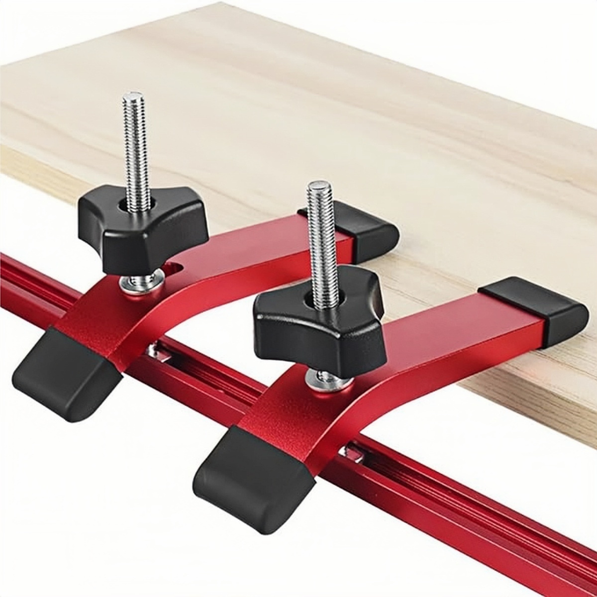 1/2 Piezas Abrazadera de Sujec - Workbench Woodworking reseña y precio