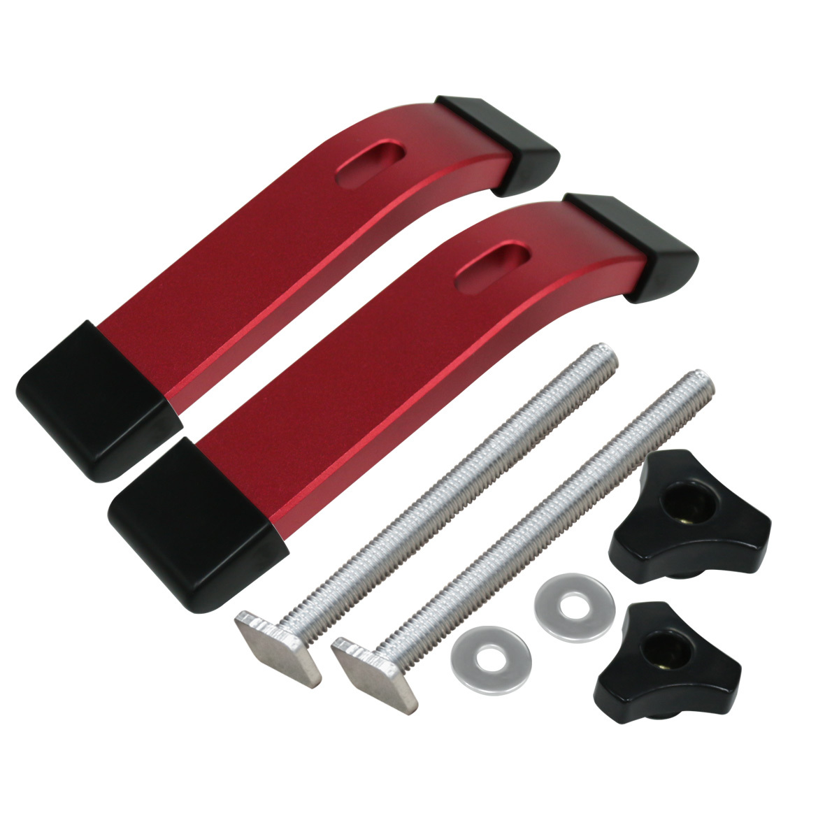 1/2 Piezas Abrazadera de Sujec - Workbench Woodworking reseña y precio