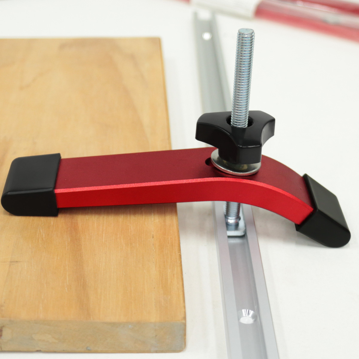 1/2 Piezas Abrazadera de Sujec - Workbench Woodworking reseña y precio