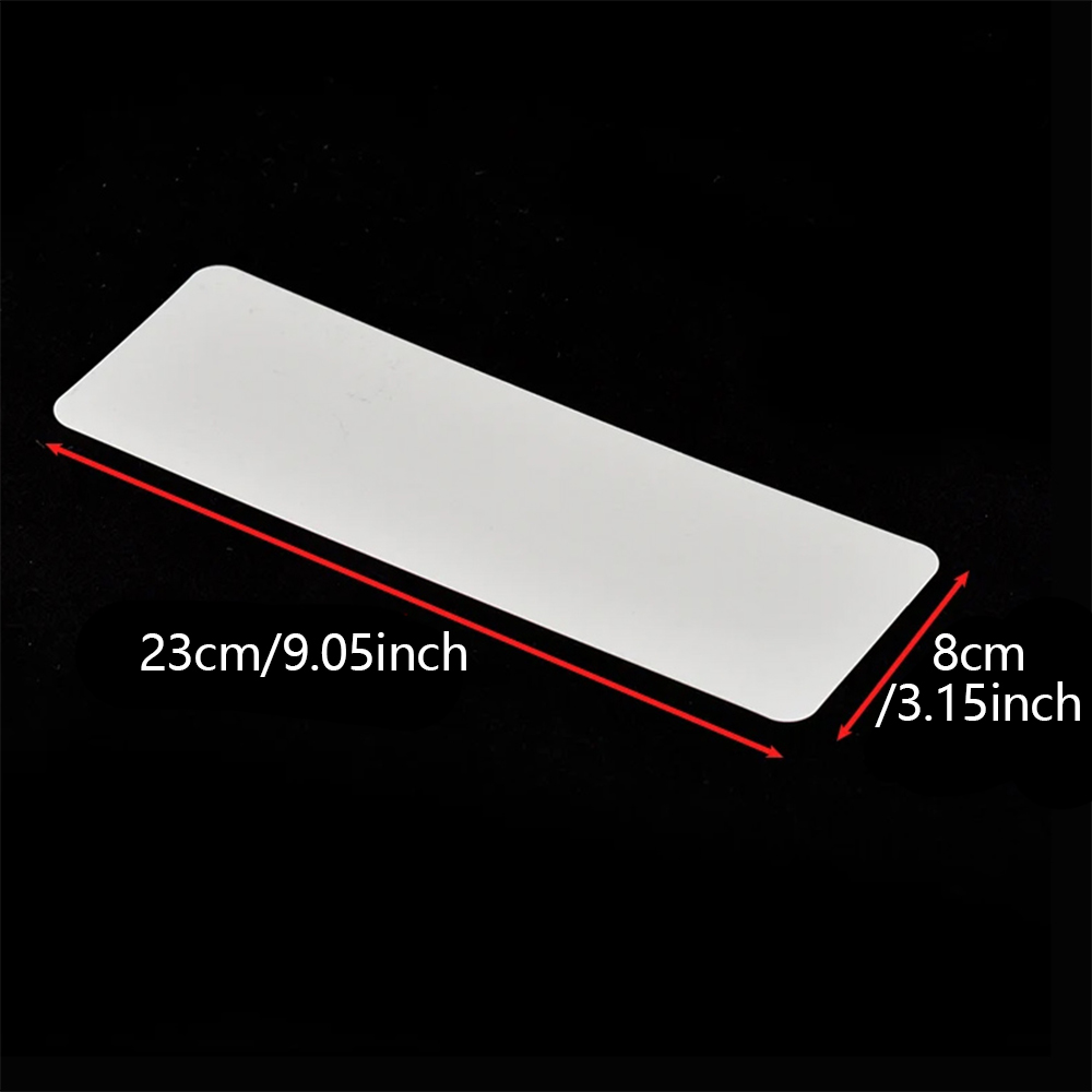 Raspador de apertura de palanc - Card Scraper Steel reseña y precio