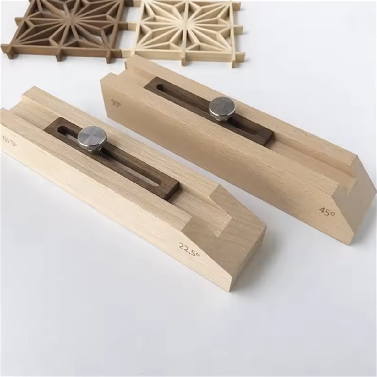 Kit de Herramientas Especiales - Woodworking Kumiko reseña y precio