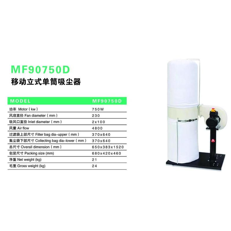 Extractor de Polvo Ciclónico P - Woodworking Unlimited reseña y precio