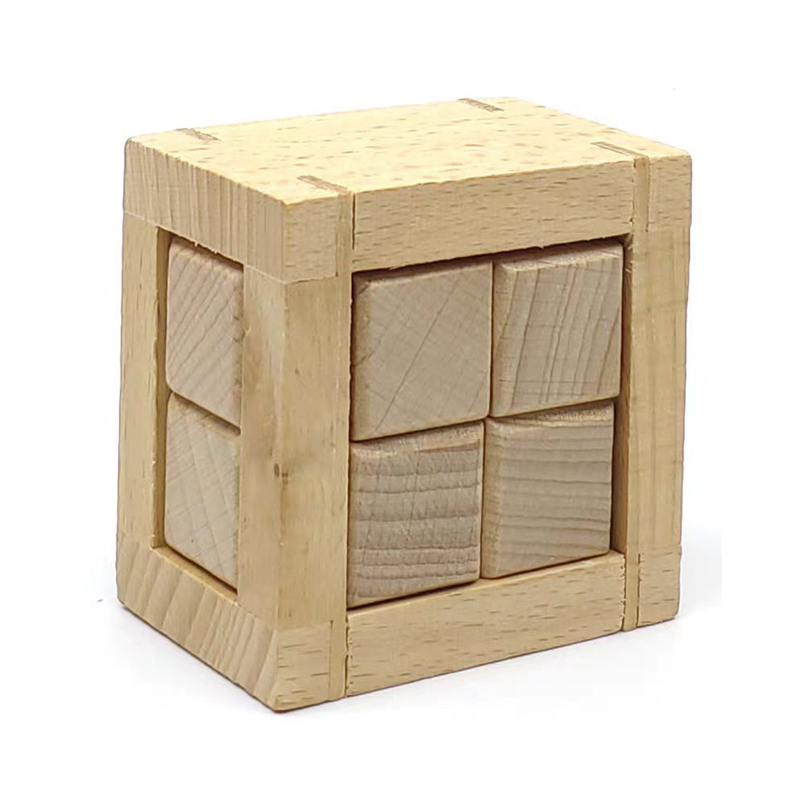 Rompecabezas de madera YueYu I - Woodworking Game reseña y precio