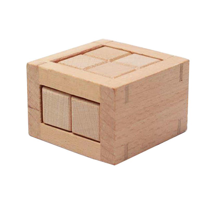 Rompecabezas de madera YueYu I - Woodworking Game reseña y precio