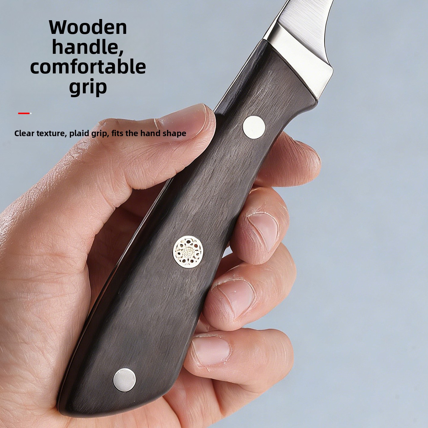 Cuchillo de gancho de acero in - Woodworking Kerf reseña y precio