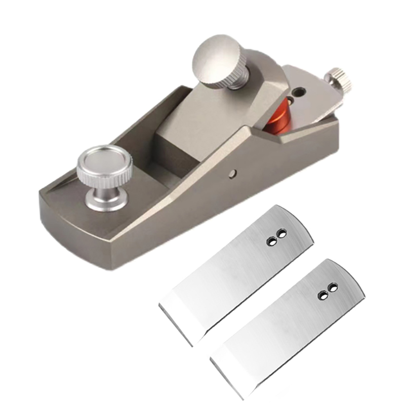 Cepillo de carpintería plano,  - Hand Plane Stanley reseña y precio