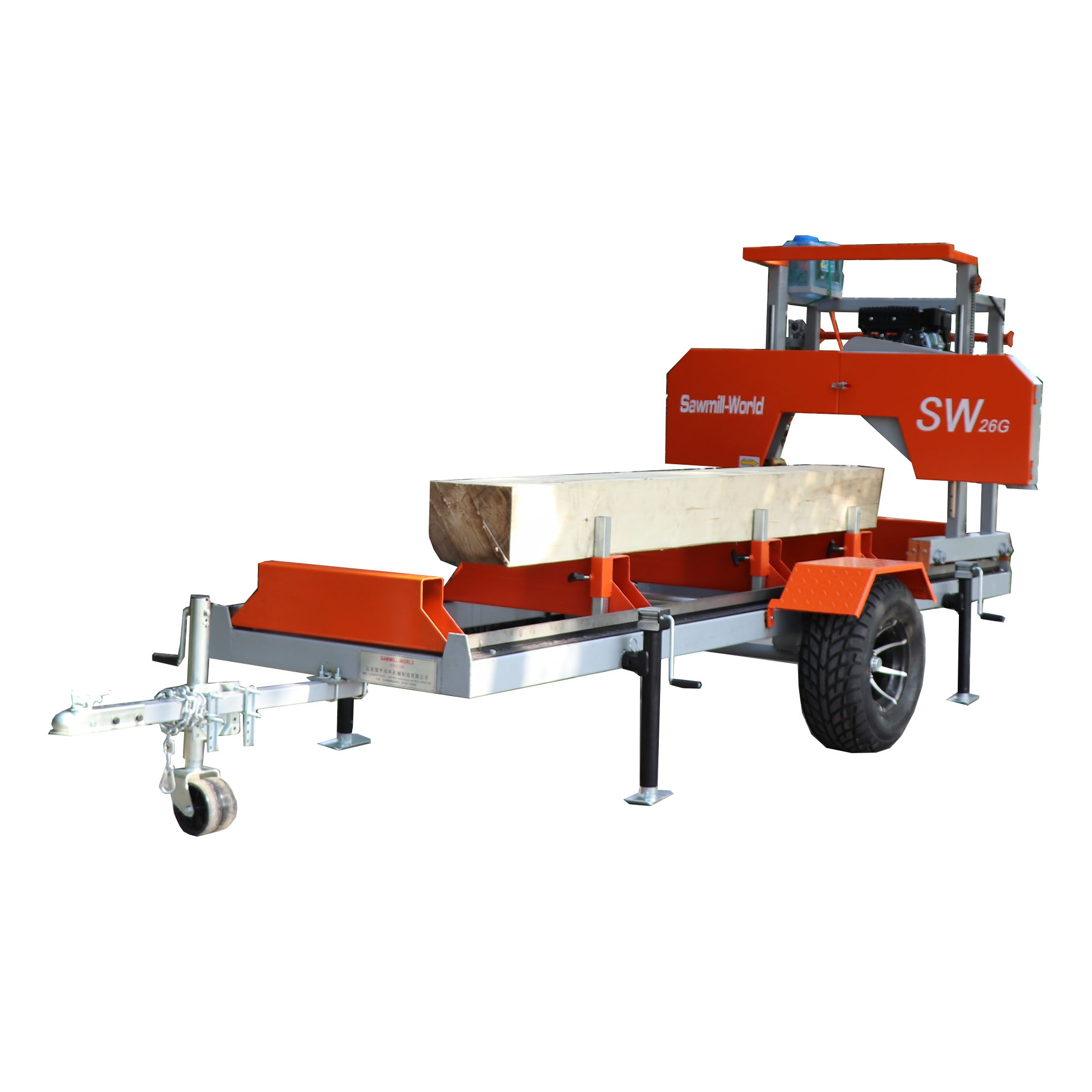 Sierra de cinta horizontal par - Woodworking Bandsaw reseña y precio