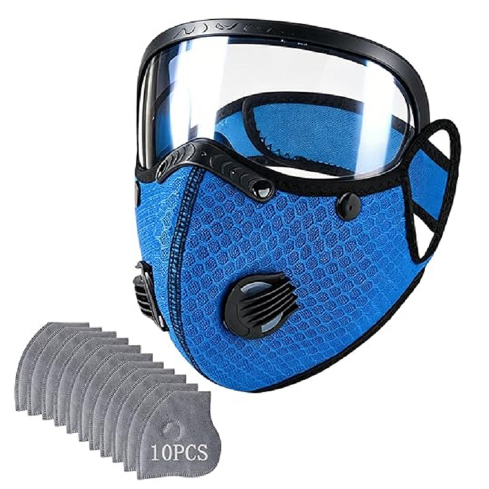 Máscara antipolvo reutilizable - Woodworking Respirator reseña y precio