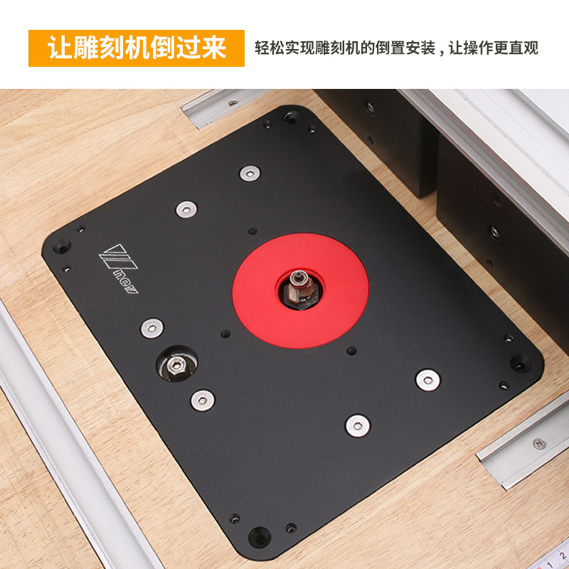Nuevo accesorio ajustable inve - Woodworking Unlimited reseña y precio