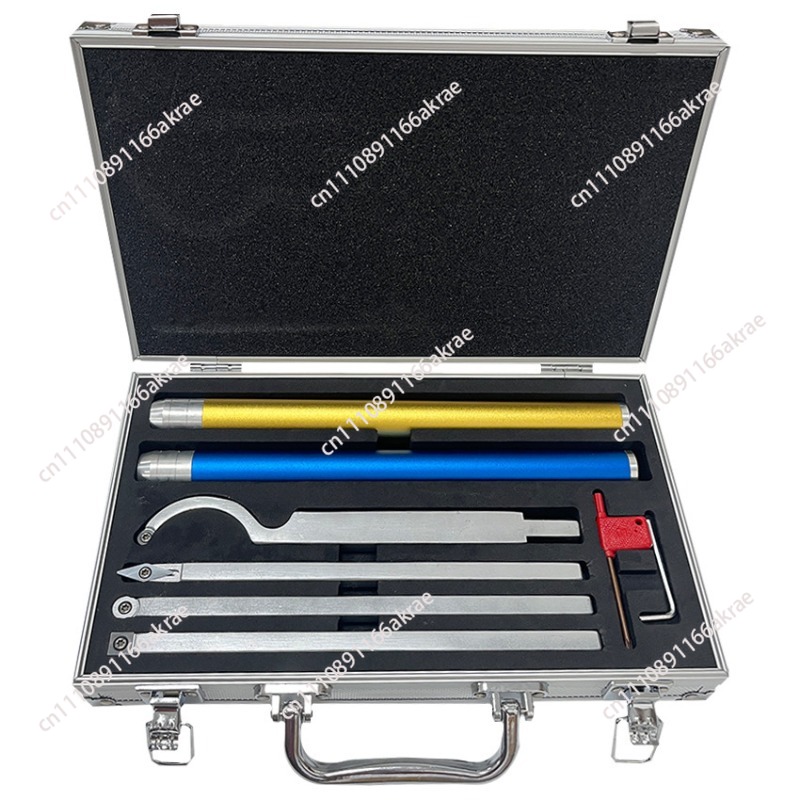 Herramientas de torneado desec - Wood Chisel Set reseña y precio
