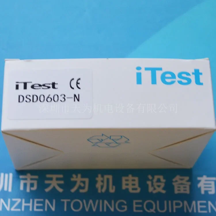 2026.4 DSD0603-N Taiwan ITEST  - Woodworking On Youtube reseña y precio