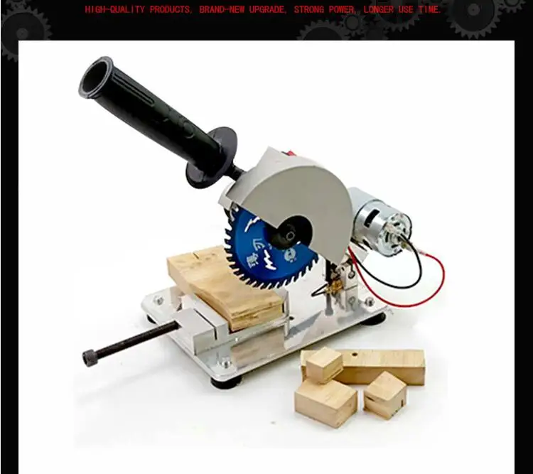 Máquina de corte multifunciona - Woodworking Unlimited reseña y precio