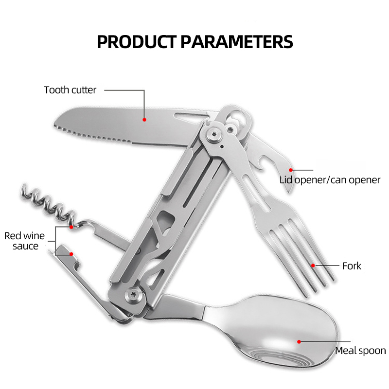 Vajilla multifuncional, cuchil - Card Scraper Steel reseña y precio
