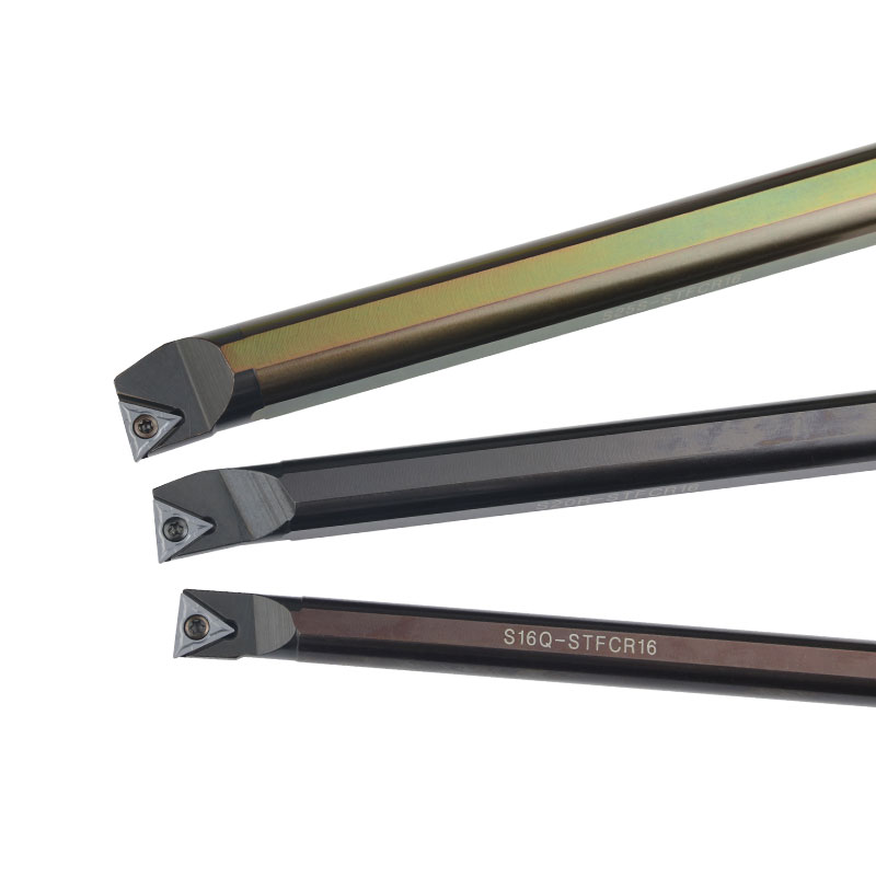 S16Q-STFCR16 S20R-STFCR16 S25S - Parting Tool Lathe reseña y precio