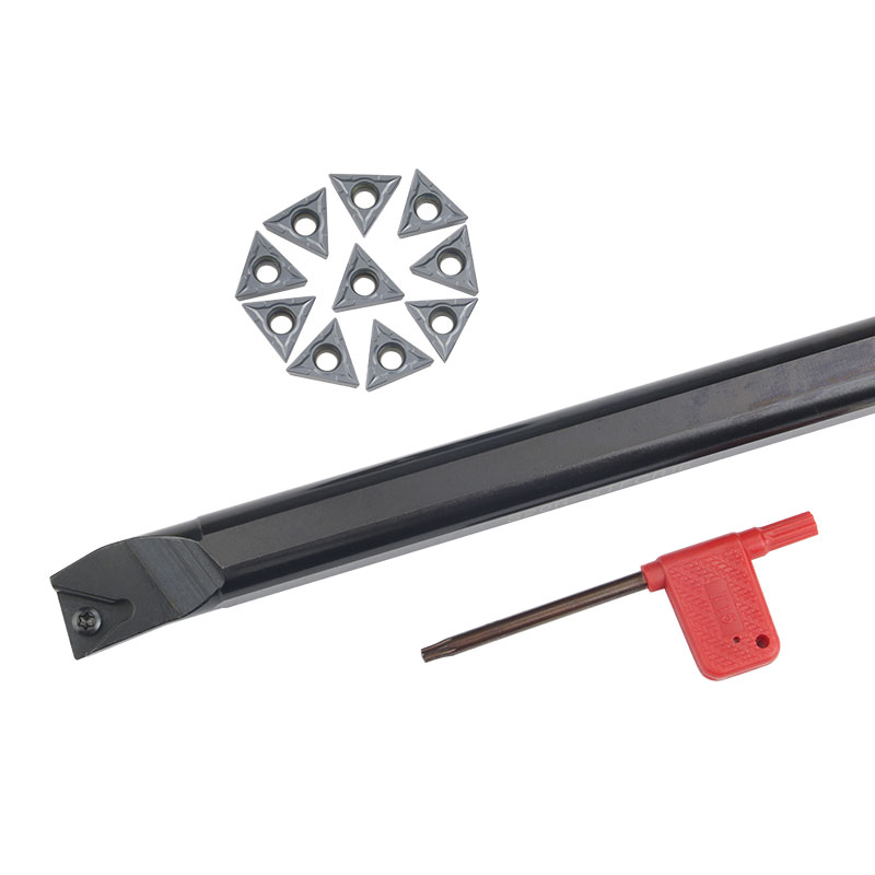 S16Q-STFCR16 S20R-STFCR16 S25S - Parting Tool Lathe reseña y precio