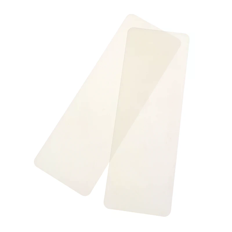 5 piezas 230x80mm Herramienta  - Card Scraper Steel reseña y precio