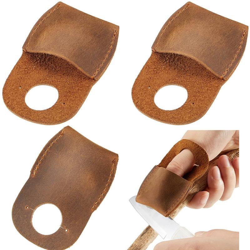 Protector de dedos para afilar - Woodworking Kitchen Projects reseña y precio