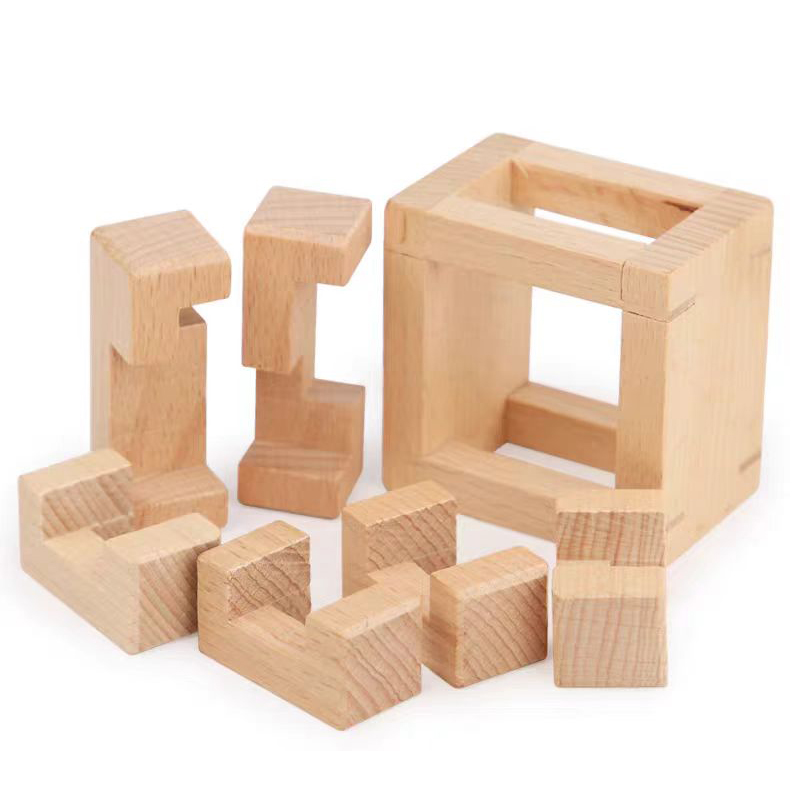 Juguetes educativos de desastr - Woodworking Game reseña y precio