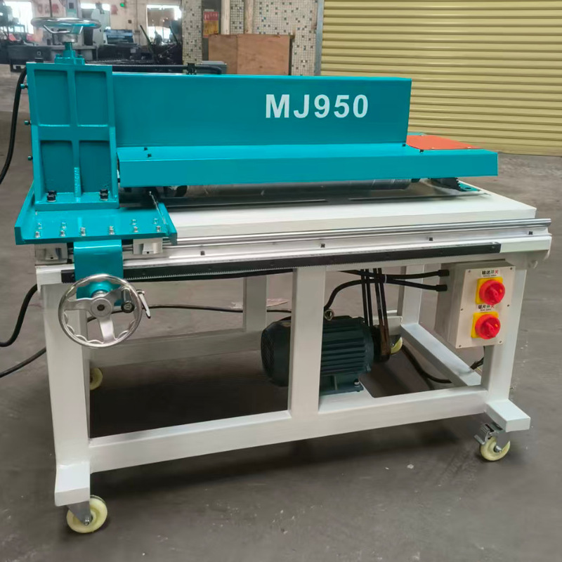 MJ950 MJ1220 Banco de procesam - Woodworking Unlimited reseña y precio