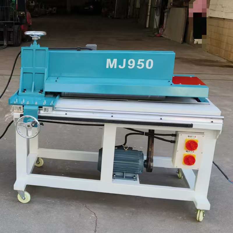 MJ950 MJ1220 Banco de procesam - Woodworking Unlimited reseña y precio