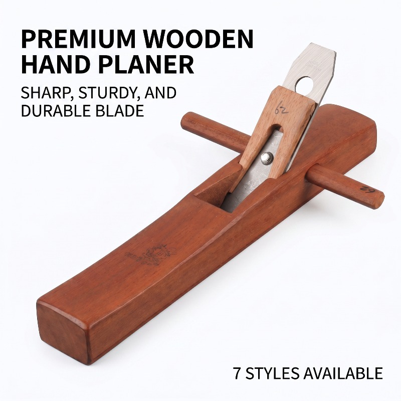 Cepillo de mano para carpinter - Drawknife Blade reseña y precio