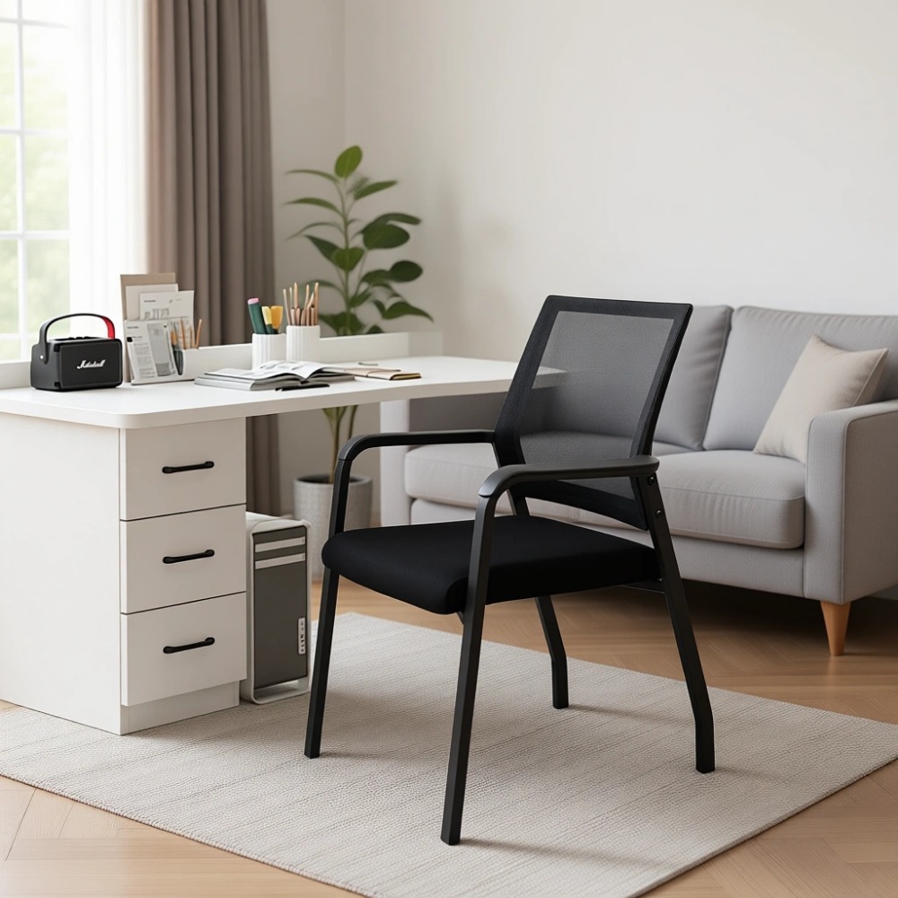 Silla de Oficina Ergonómica de - Woodworking Desk Chair reseña y precio