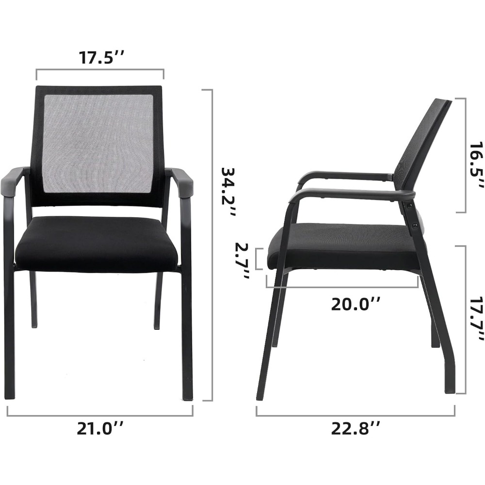 Silla de Oficina Ergonómica de - Woodworking Desk Chair reseña y precio