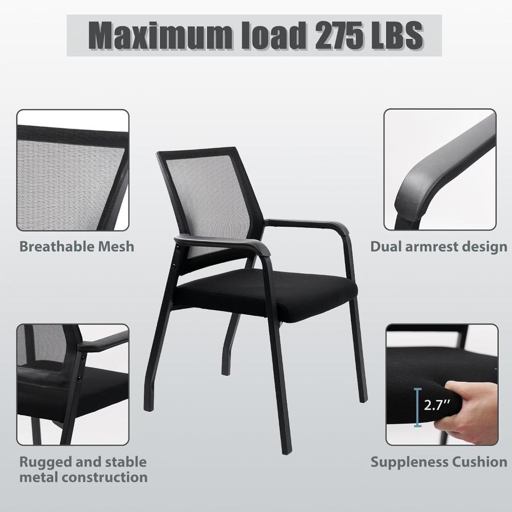 Silla de Oficina Ergonómica de - Woodworking Desk Chair reseña y precio
