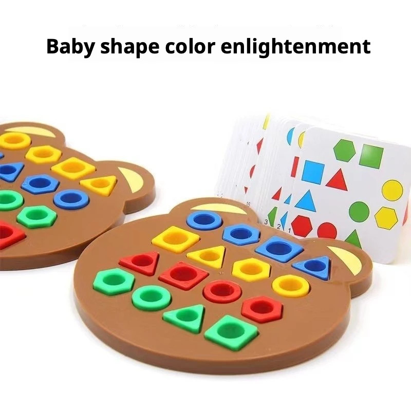 Juguete Montessori de clasific - Woodworking Game reseña y precio