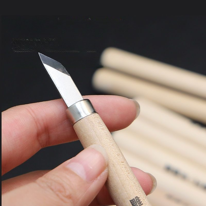 Juego de Cuchillos para Tallar - Wood Chisel Set reseña y precio