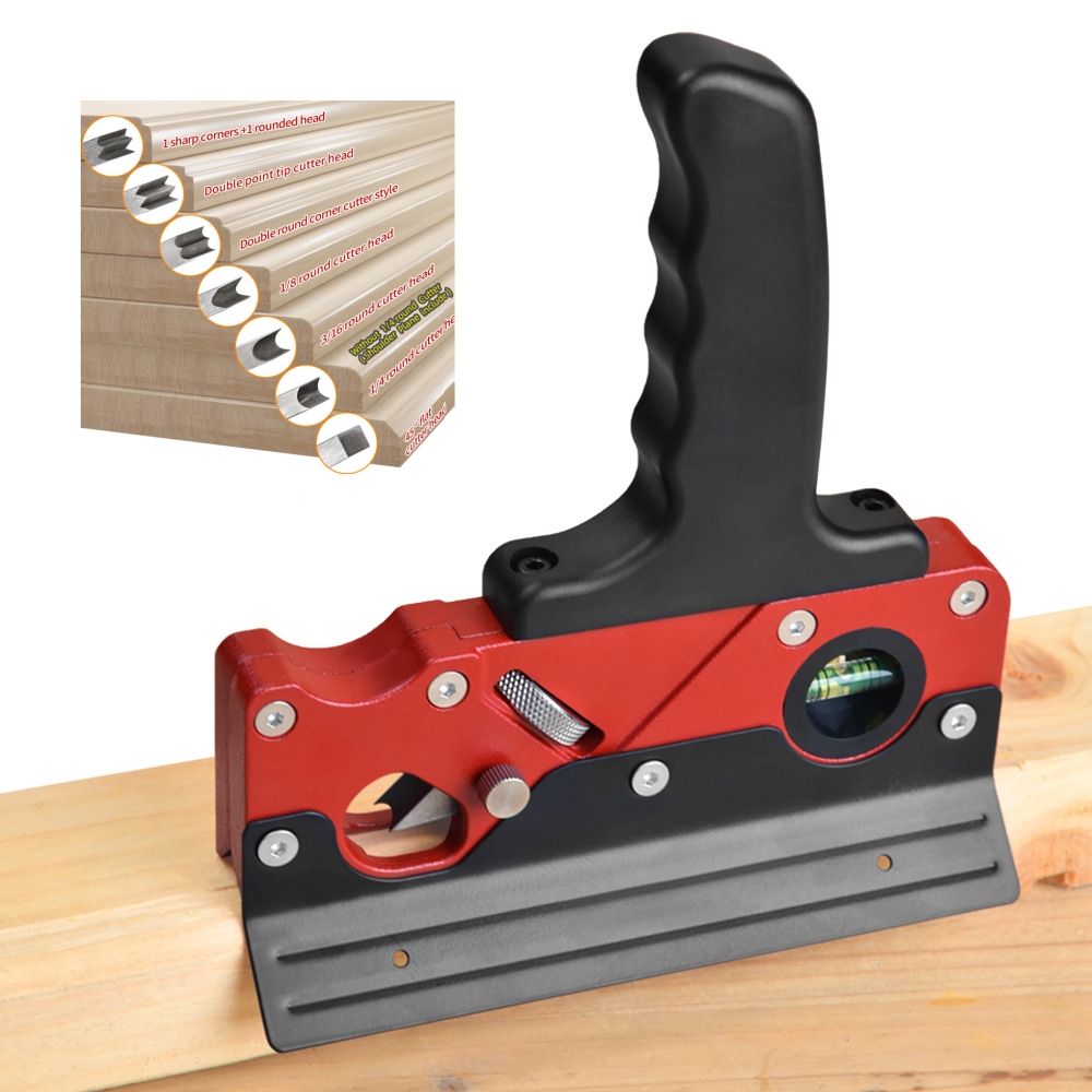 Cepilladora manual cepilladora - Drawknife Blade reseña y precio