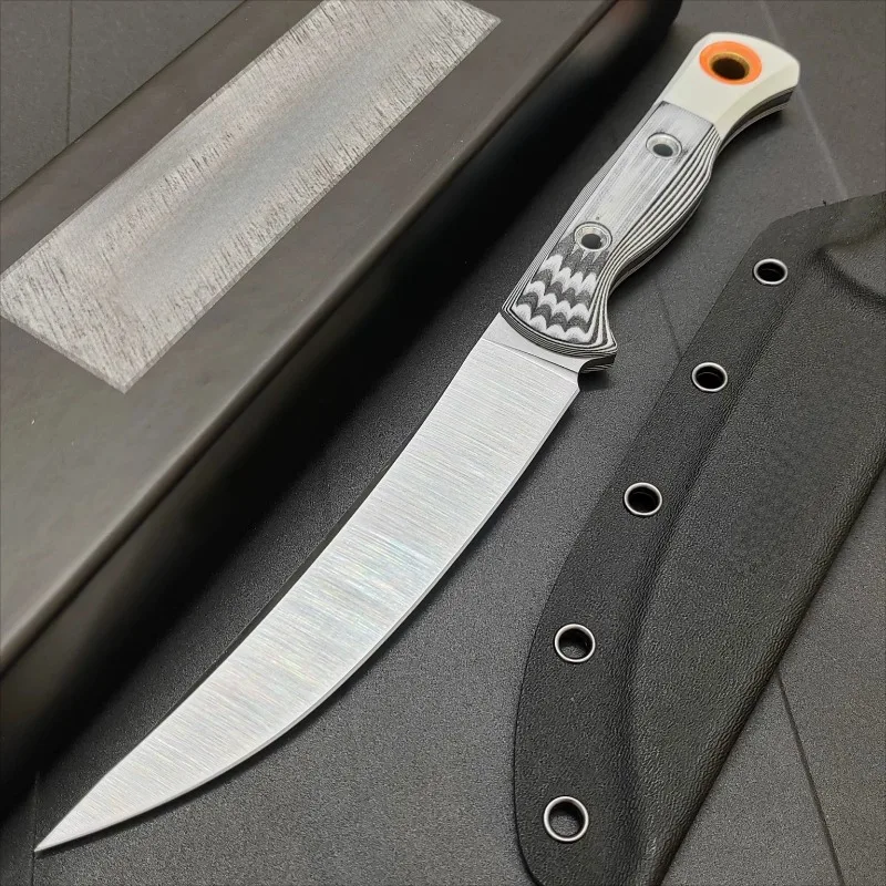 Cuchillo Recto BM 15500 Hunt M - Woodworking Kerf reseña y precio
