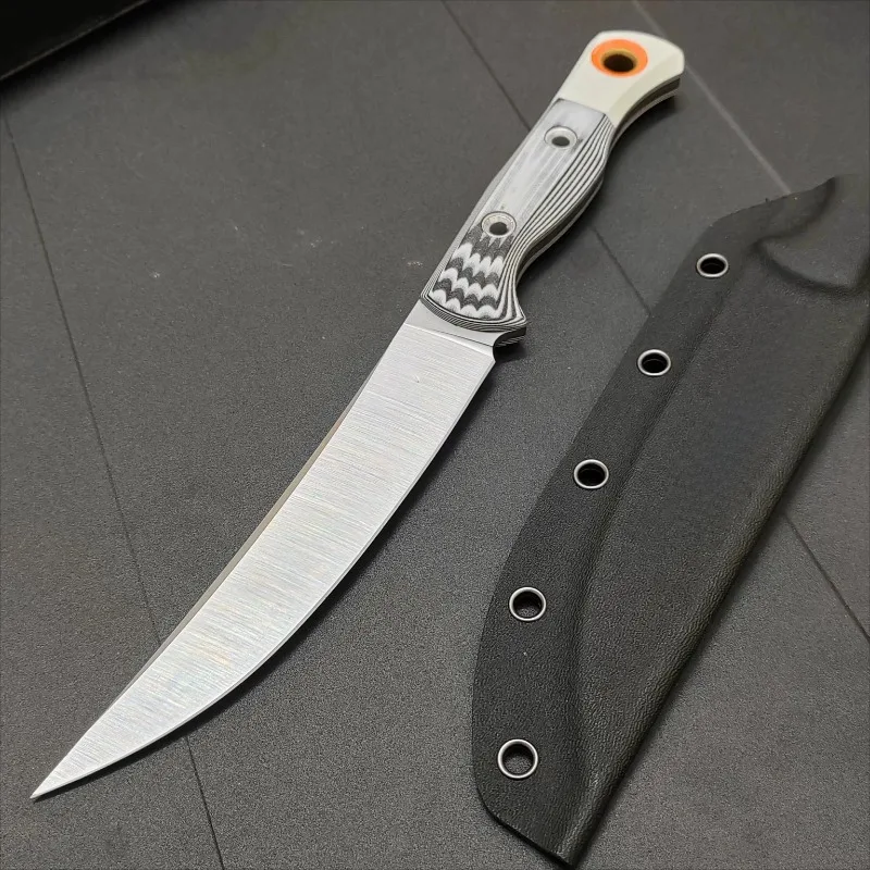 Cuchillo Recto BM 15500 Hunt M - Woodworking Kerf reseña y precio