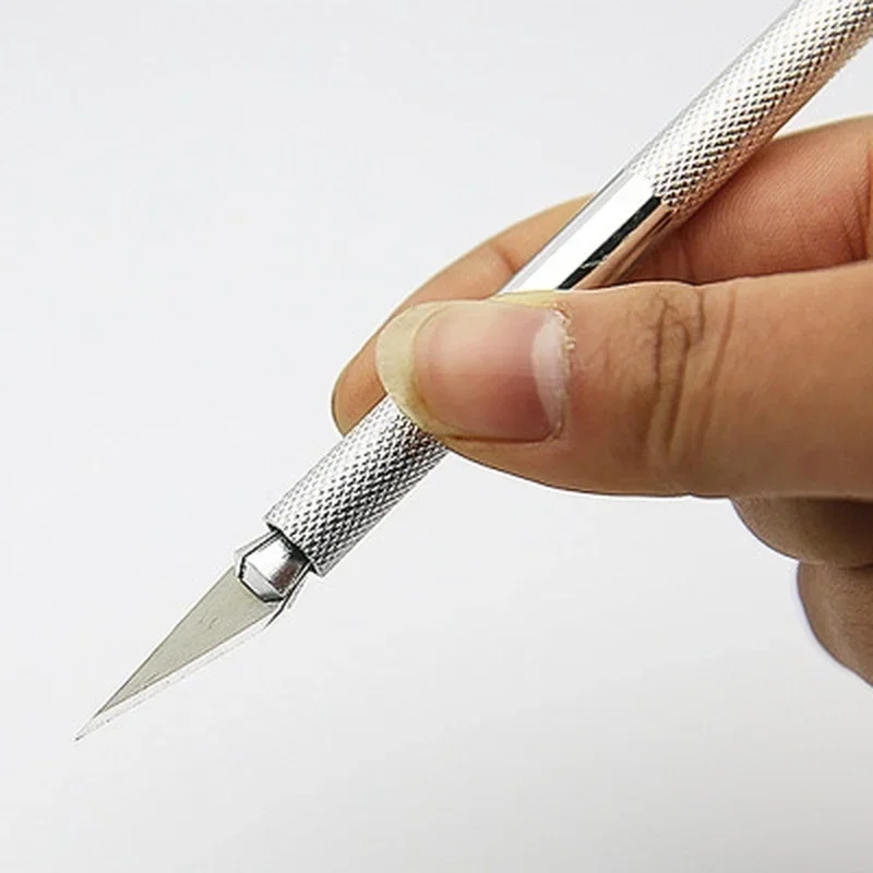 Cuchillo de tallado para scrap - Card Scraper Steel reseña y precio