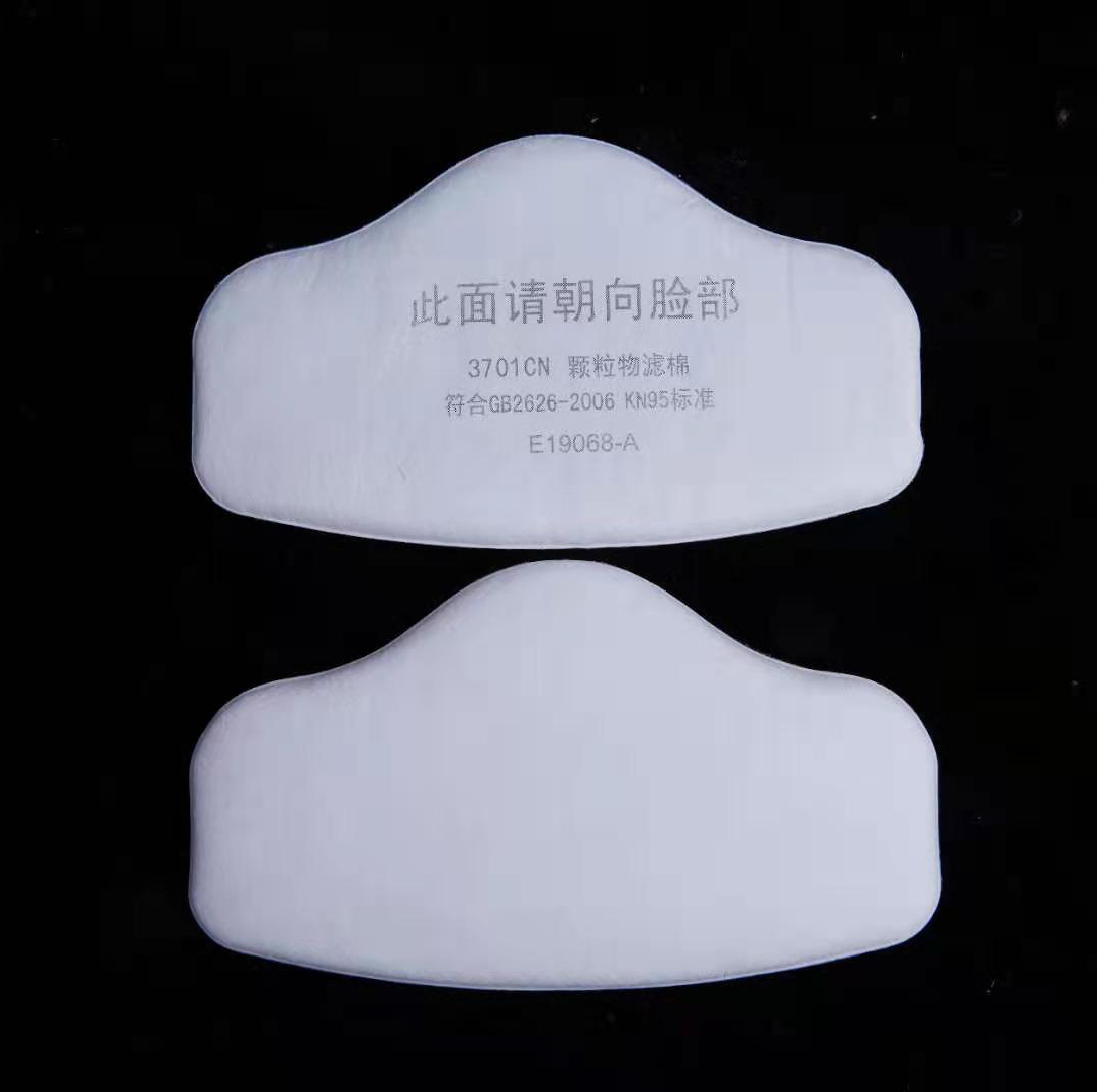 Filtro de algodón de partícula - Woodworking Respirator reseña y precio