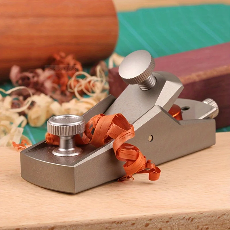 Mini cepilladora de carpinterí - Woodworking Kumiko reseña y precio