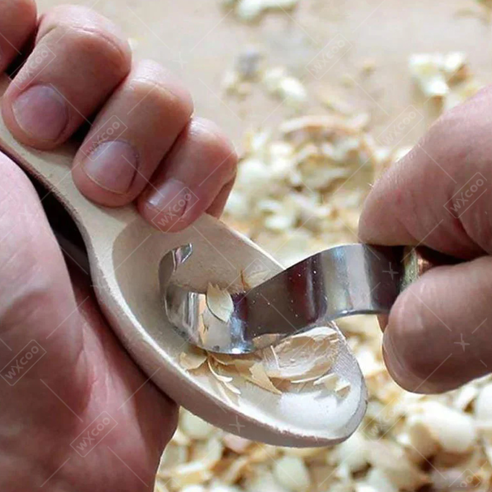 Cincel de Gancho Ergonómico WX - Woodworking Kerf reseña y precio