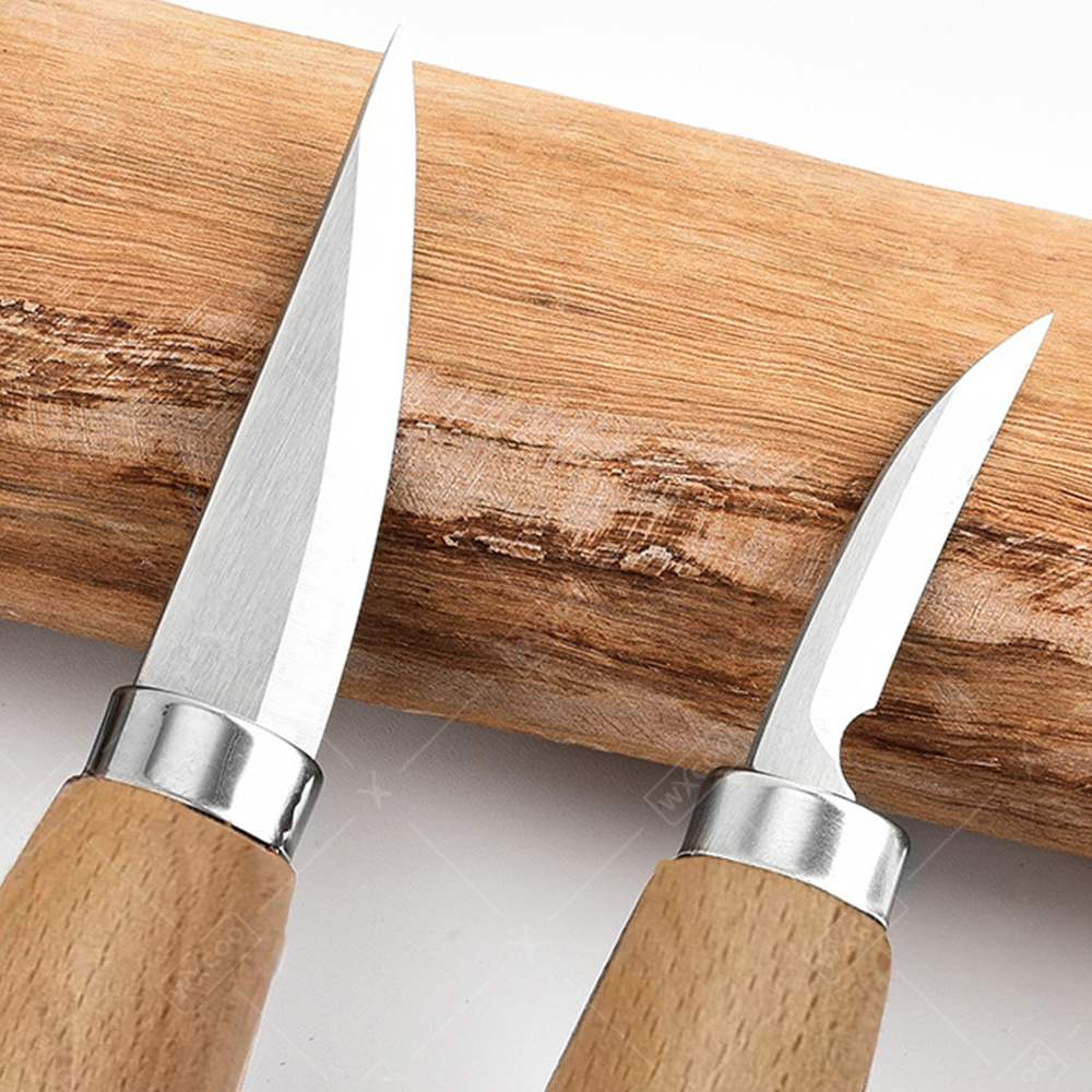 Cincel de Gancho Ergonómico WX - Woodworking Kerf reseña y precio