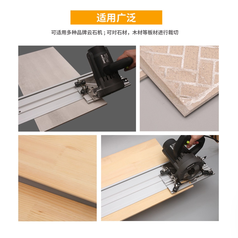 Accesorio de corte lineal univ - Woodworking Unlimited reseña y precio
